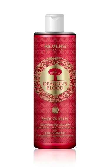 Champú Fortalecedor para Cabello Seco y Quebradizo – 400ml
