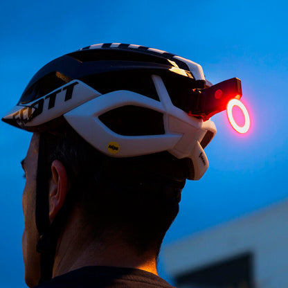 Luz LED Trasera para Bicicleta Biklium InnovaGoods