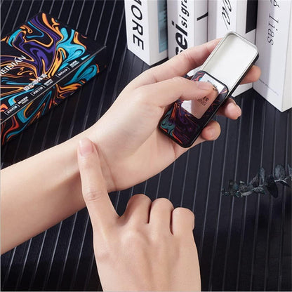 Juego de 3 Perfumes Sólidos con Feromonas