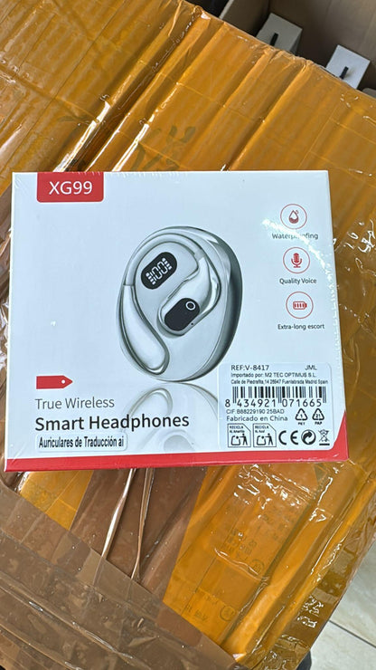 Auricular traductor 3.0