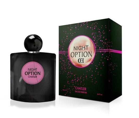 EAU De Parfum Option 100Ml