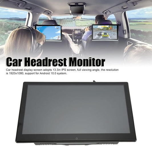 Pantalla 7” con CarPlay & Android Auto – Multimedia para Autos