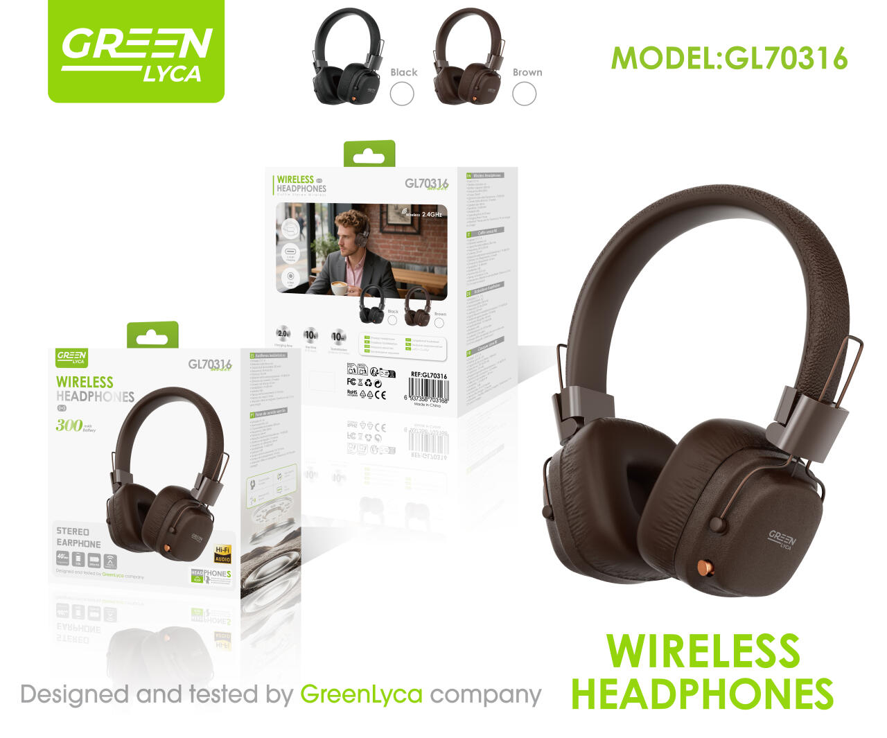 Auriculares Bluetooth