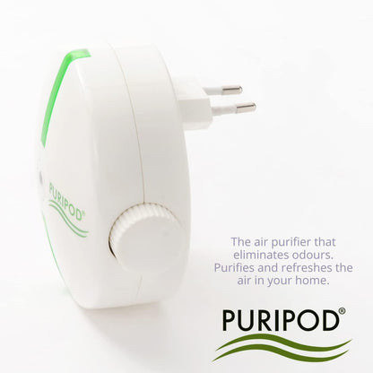 Purificador de aire portátil y ligero