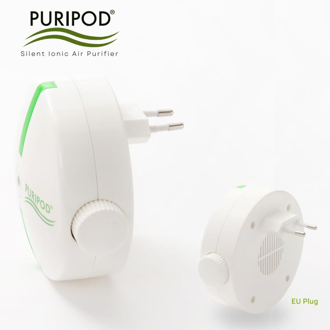 Purificador de aire portátil y ligero