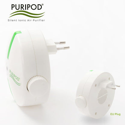 Purificador de aire portátil y ligero